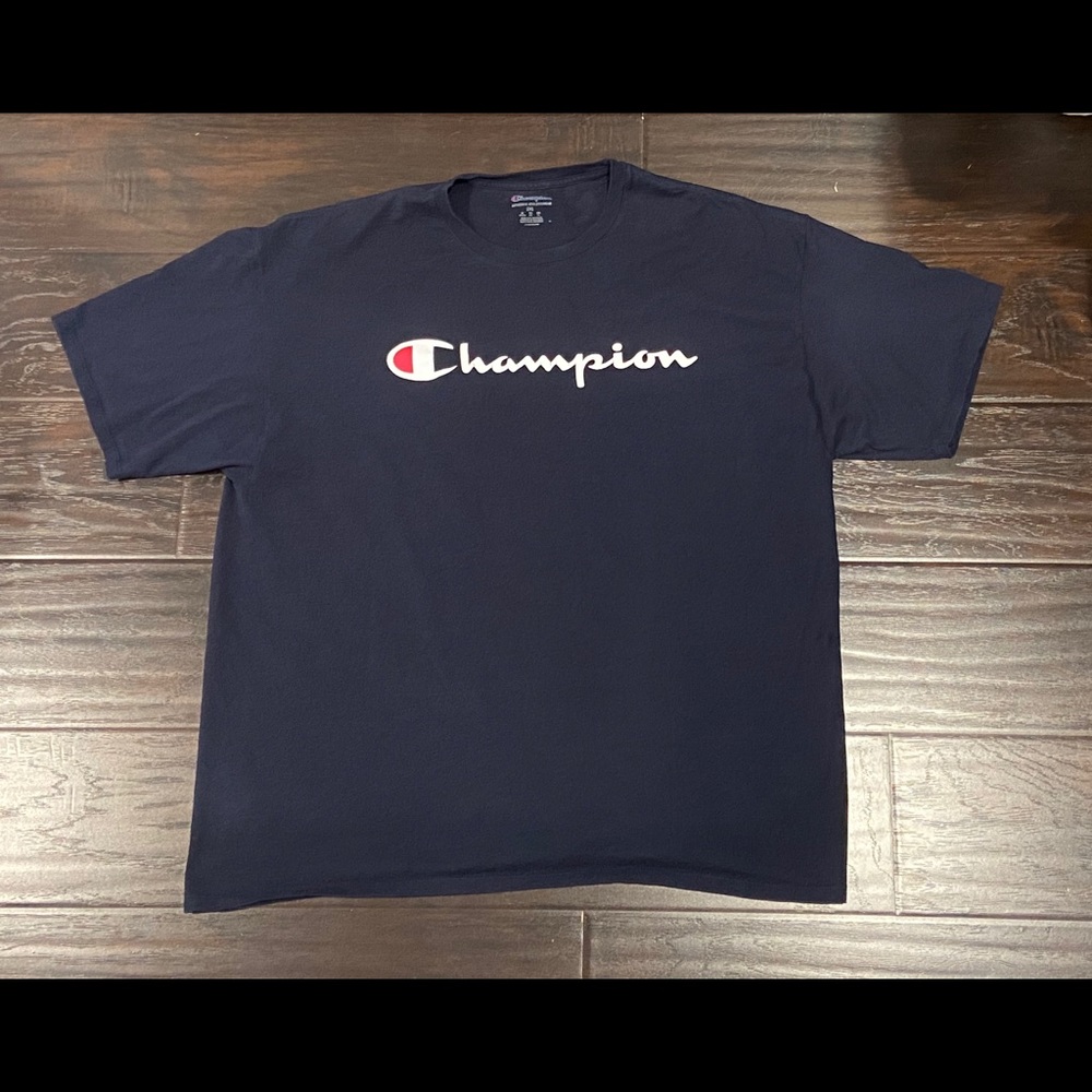 Champion shirt